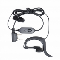 PNI HS-RXX  2-poliges kabelgebundenes Mikrofon-Headset  - Bild 1